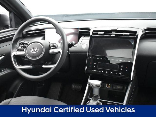 used 2024 Hyundai Santa Cruz car, priced at $34,846