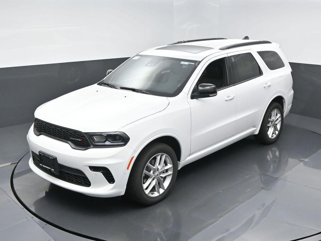 new 2025 Dodge Durango car, priced at $45,735