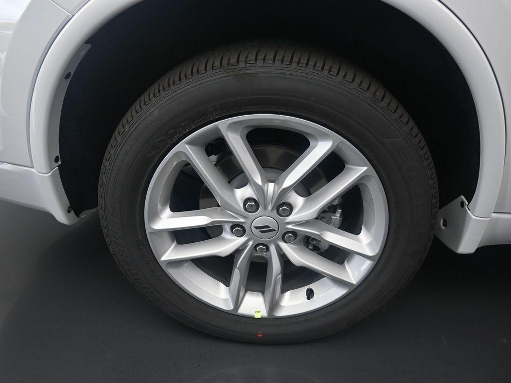 new 2025 Dodge Durango car, priced at $45,735