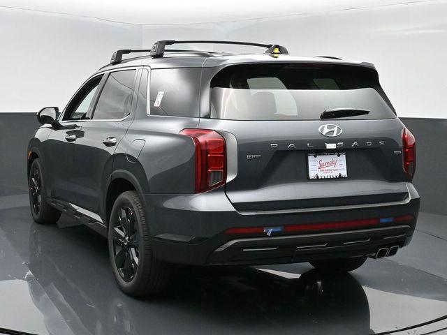 new 2025 Hyundai Palisade car, priced at $46,895