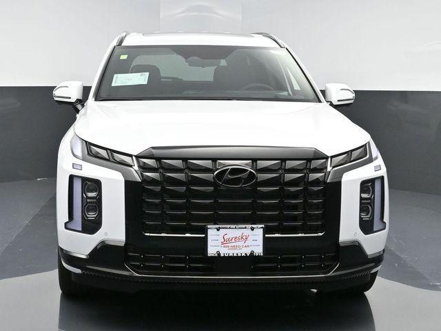 new 2025 Hyundai Palisade car, priced at $56,890