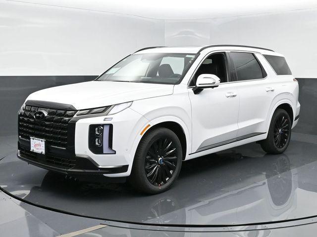 new 2025 Hyundai Palisade car, priced at $56,890