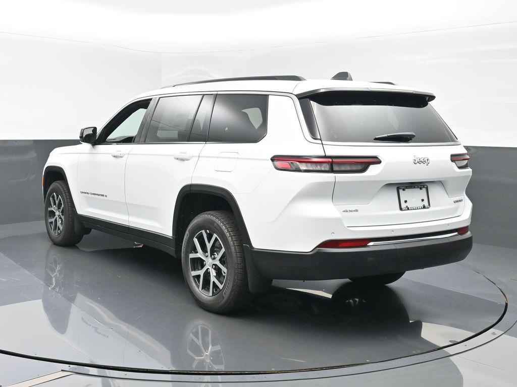 new 2025 Jeep Grand Cherokee L car, priced at $49,440
