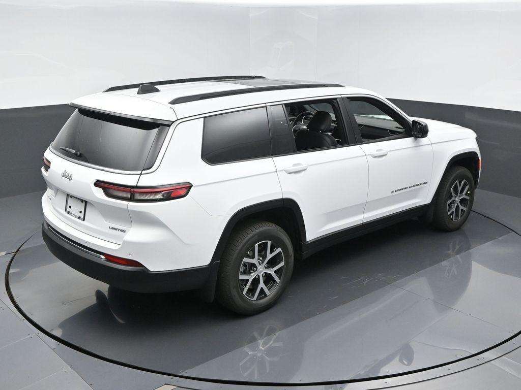 new 2025 Jeep Grand Cherokee L car, priced at $49,440