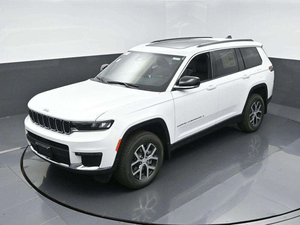 new 2025 Jeep Grand Cherokee L car, priced at $49,440
