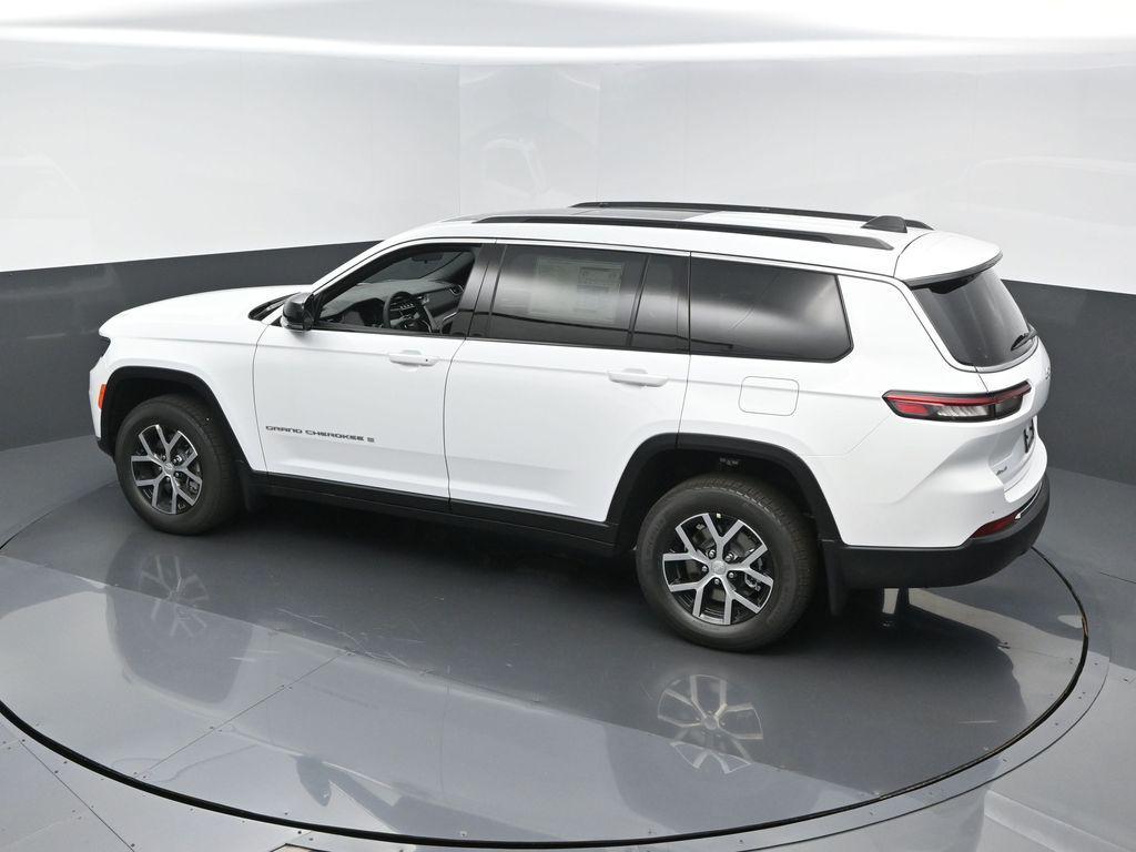 new 2025 Jeep Grand Cherokee L car, priced at $49,440