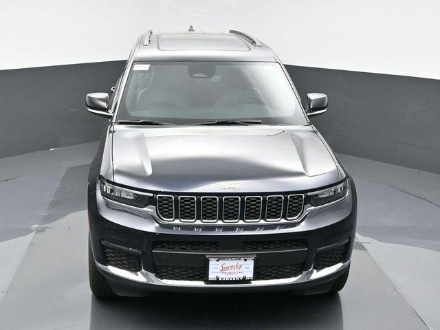 new 2024 Jeep Grand Cherokee L car, priced at $53,000