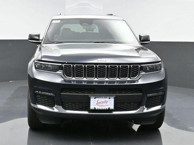 new 2024 Jeep Grand Cherokee L car, priced at $53,000