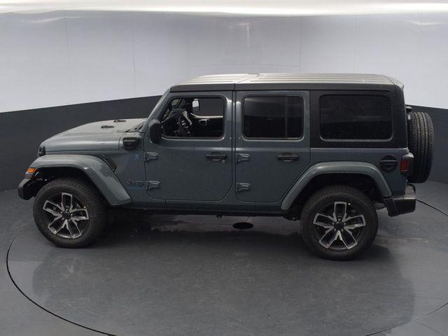 new 2024 Jeep Wrangler 4xe car, priced at $56,000