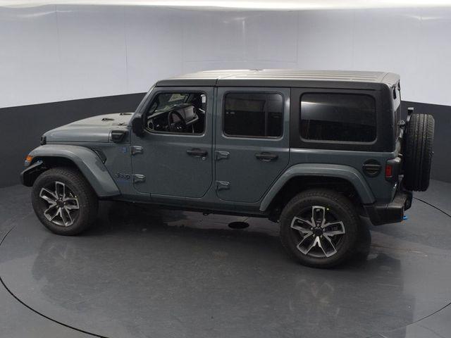 new 2024 Jeep Wrangler 4xe car, priced at $56,000