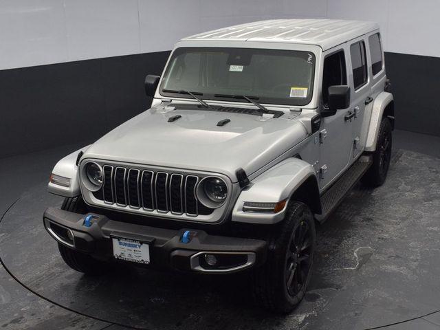 new 2024 Jeep Wrangler 4xe car, priced at $65,750