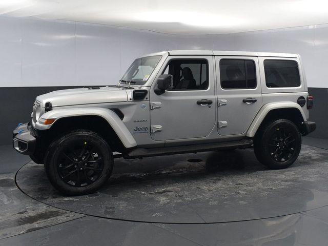 new 2024 Jeep Wrangler 4xe car, priced at $65,750