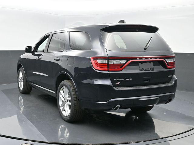 new 2025 Dodge Durango car, priced at $43,680