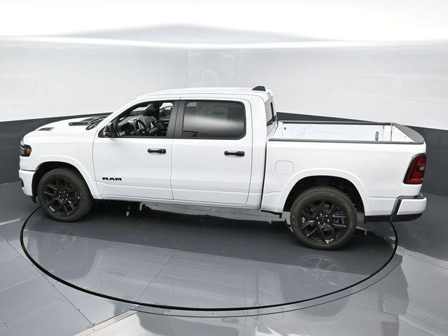 new 2025 Ram 1500 car, priced at $72,280