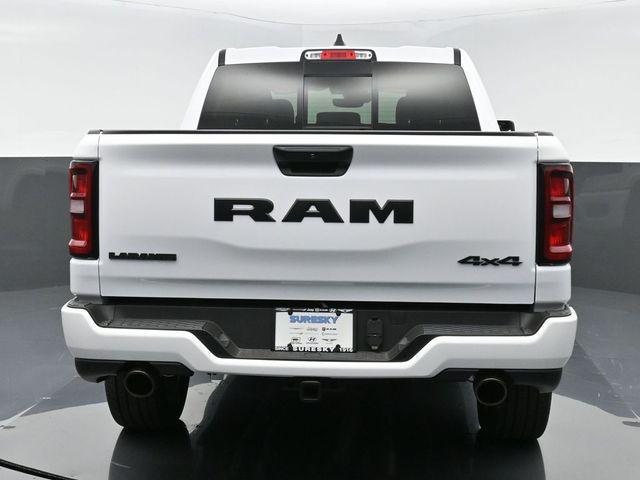 new 2025 Ram 1500 car, priced at $72,280