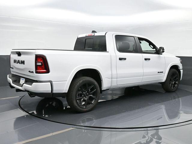 new 2025 Ram 1500 car, priced at $72,280