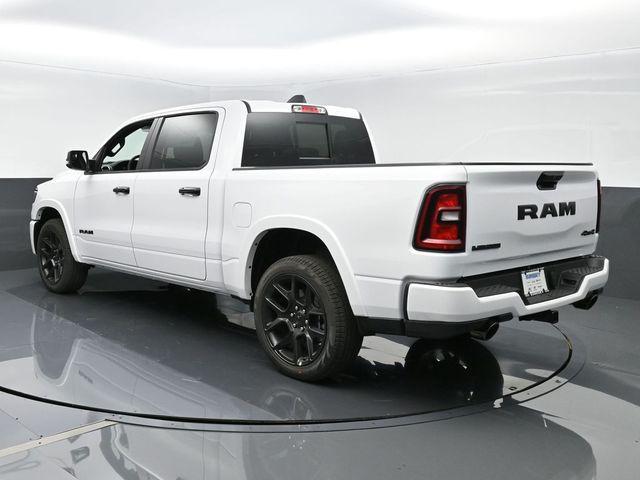 new 2025 Ram 1500 car, priced at $72,280