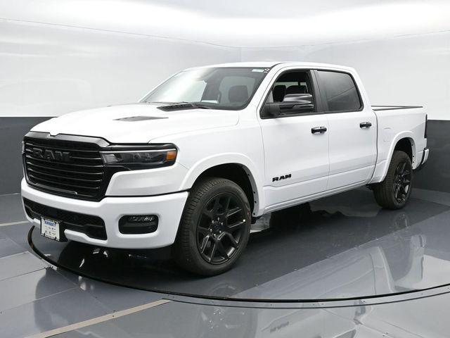 new 2025 Ram 1500 car, priced at $72,280