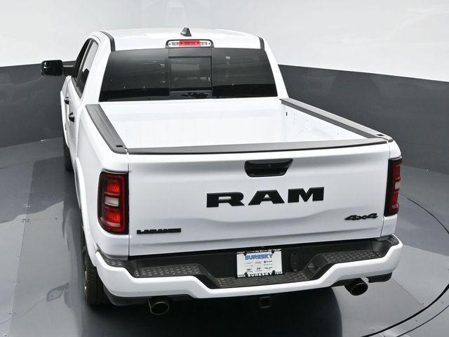 new 2025 Ram 1500 car, priced at $72,280