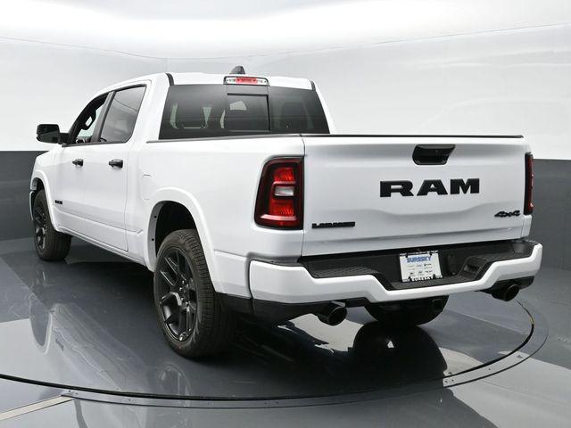 new 2025 Ram 1500 car, priced at $72,280