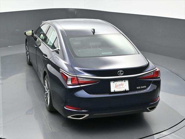 used 2024 Lexus ES 350 car, priced at $38,500