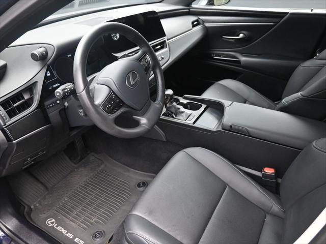 used 2024 Lexus ES 350 car, priced at $38,500