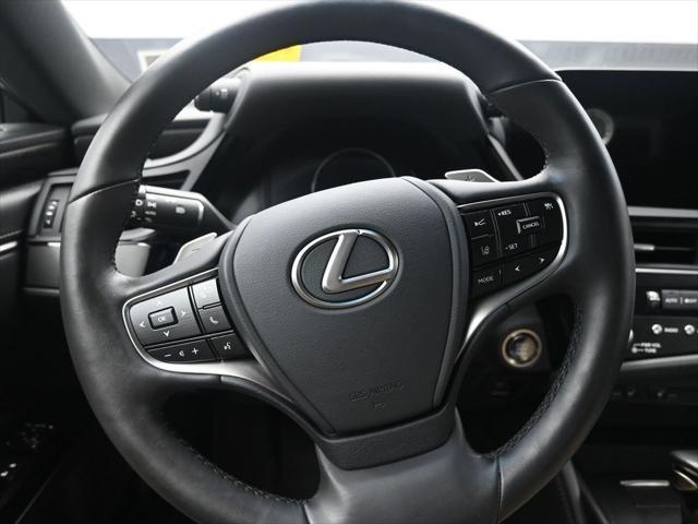 used 2024 Lexus ES 350 car, priced at $38,500