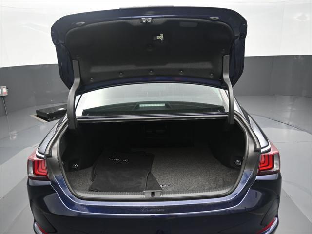 used 2024 Lexus ES 350 car, priced at $38,500