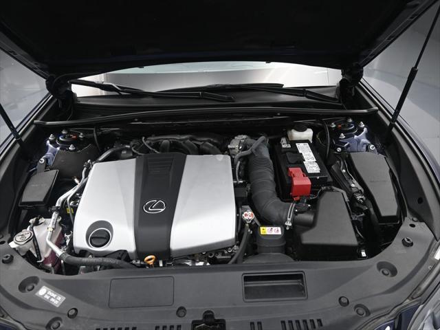used 2024 Lexus ES 350 car, priced at $38,500