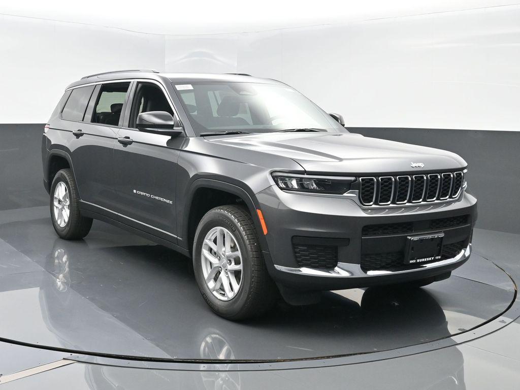 new 2025 Jeep Grand Cherokee L car, priced at $44,170