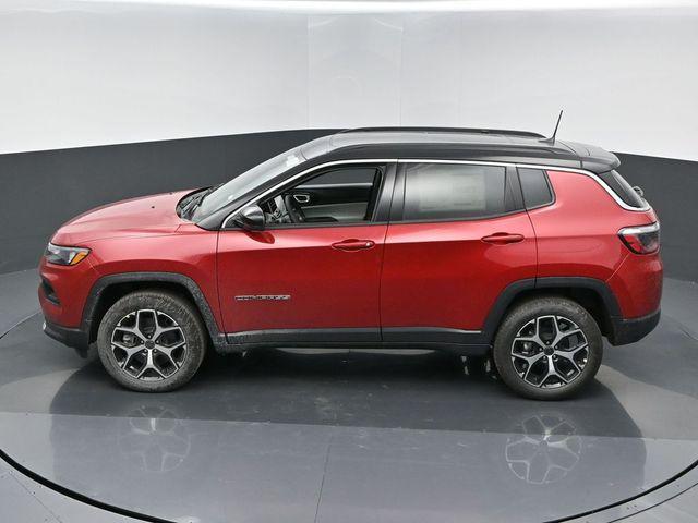 new 2025 Jeep Compass car, priced at $37,710