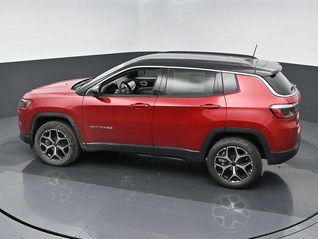 new 2025 Jeep Compass car, priced at $37,710