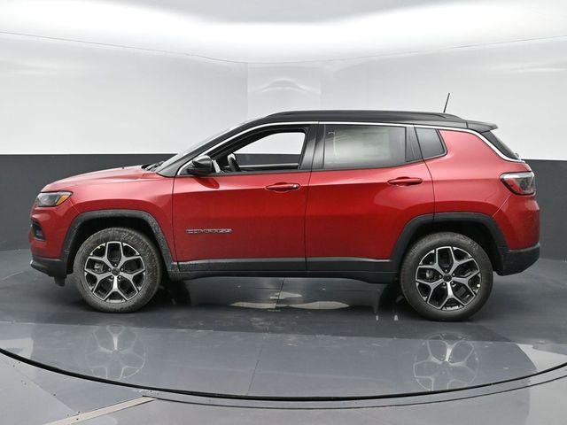 new 2025 Jeep Compass car, priced at $37,710