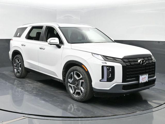 new 2025 Hyundai Palisade car, priced at $48,610