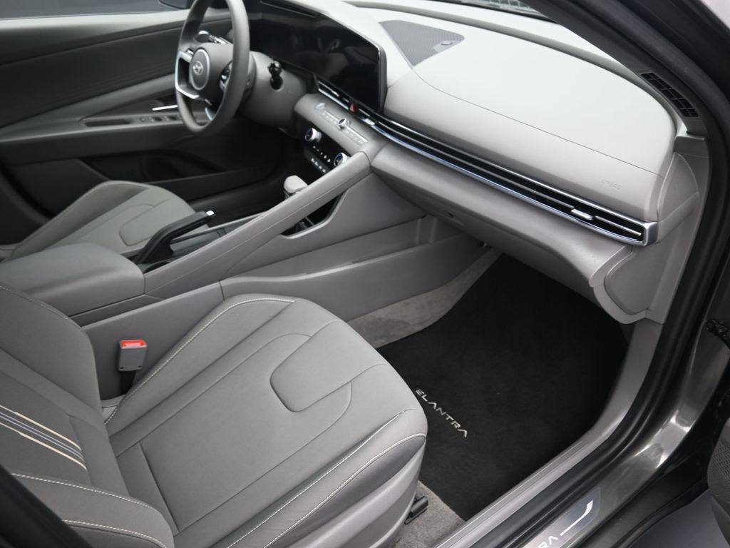 used 2024 Hyundai Elantra car, priced at $22,795