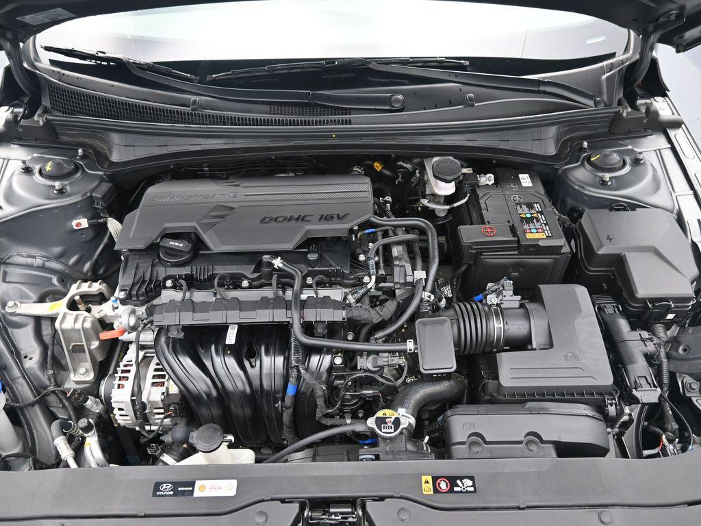 used 2024 Hyundai Elantra car, priced at $22,795