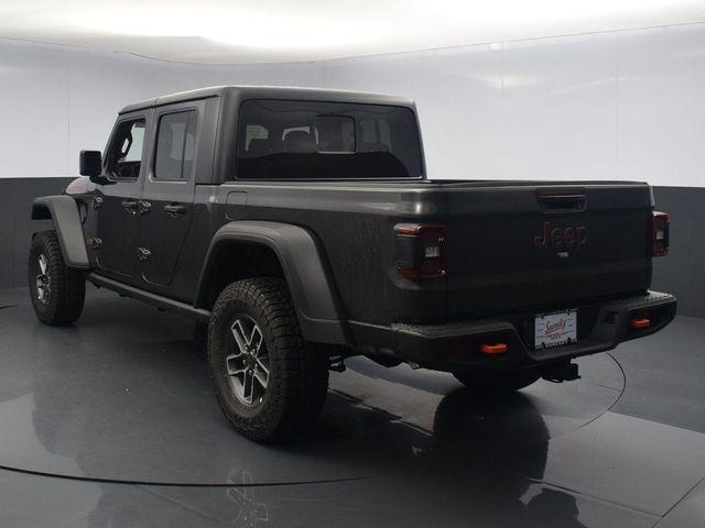 new 2024 Jeep Gladiator car, priced at $63,445