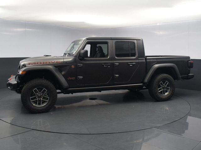 new 2024 Jeep Gladiator car, priced at $63,445