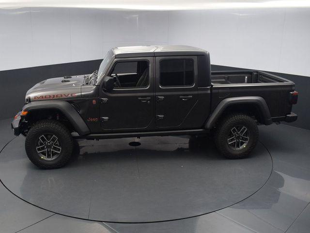 new 2024 Jeep Gladiator car, priced at $63,445