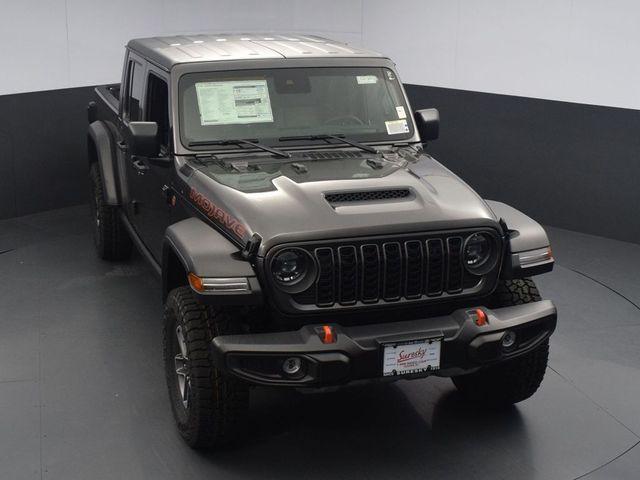 new 2024 Jeep Gladiator car, priced at $63,445