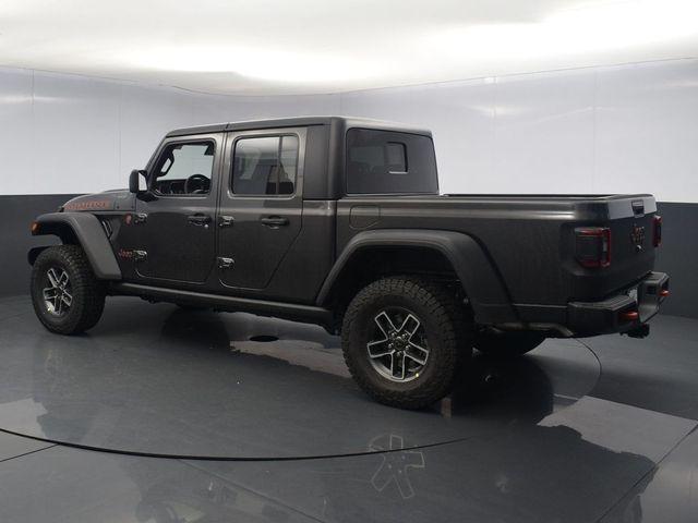 new 2024 Jeep Gladiator car, priced at $63,445