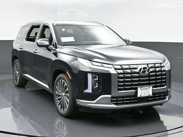 new 2025 Hyundai Palisade car, priced at $54,920