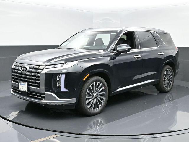 new 2025 Hyundai Palisade car, priced at $54,920