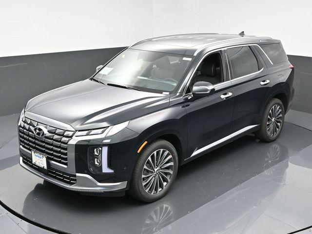 new 2025 Hyundai Palisade car, priced at $54,920