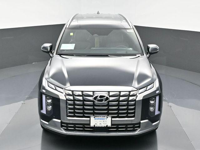 new 2025 Hyundai Palisade car, priced at $54,920