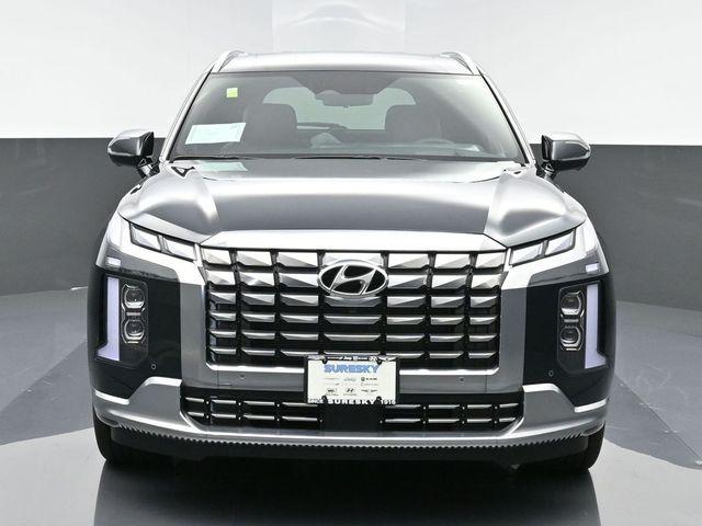 new 2025 Hyundai Palisade car, priced at $54,920