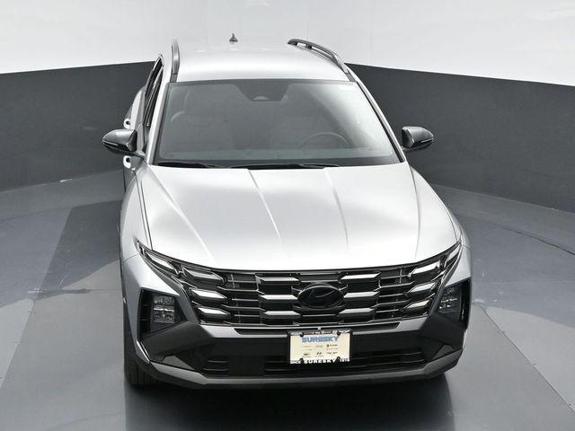 new 2025 Hyundai Tucson car, priced at $36,415