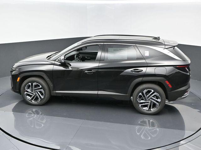 new 2025 Hyundai Tucson Hybrid car, priced at $42,795