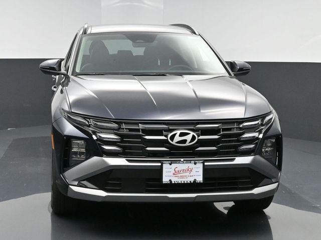 new 2025 Hyundai Tucson Hybrid car, priced at $37,965