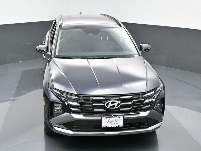 new 2025 Hyundai Tucson Hybrid car, priced at $37,965